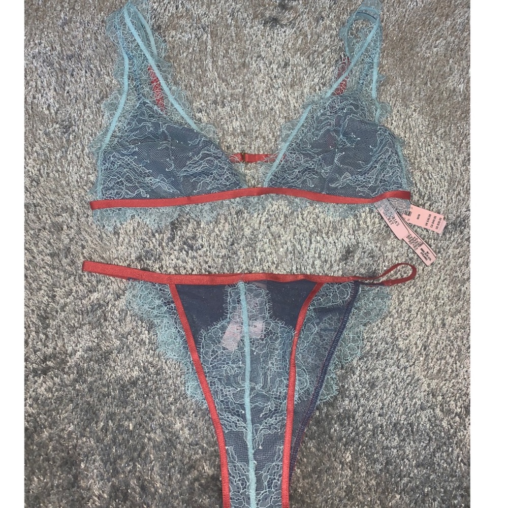 Victoria’s Secret Bra and Panty Set